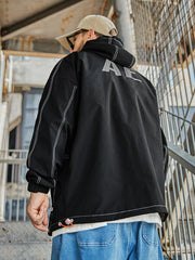 Oversized Jacket Fashion Baggy Street Style Exclusive Design