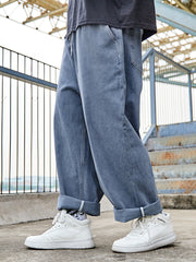 Jeans Baggy Casual Oversized