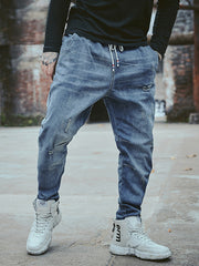 Jeans Baggy Casual Oversized