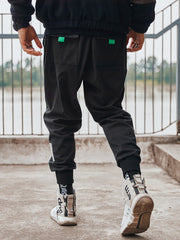 Big And Tall Pants Casual Comfortable Street Style Loose